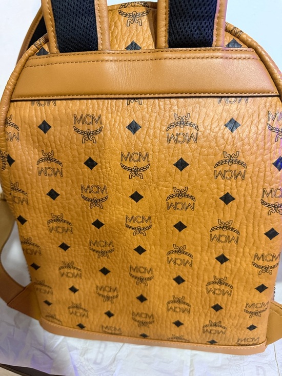 MCM backpack (BNWT)UNISEX HOST PICK - Picture 12 of 12